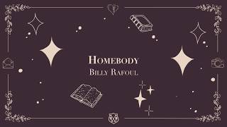 Billy Raffoul - Homebody (as Heard On "maxton Hall", German Lyrics)