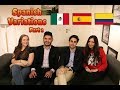 Spanish Variations - Part 1