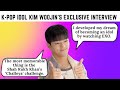 K-POP Idol Kim Woojin talks about Shah Rukh Khan’s ‘Challeya’ challenge, ‘I Like The Way’, EXO