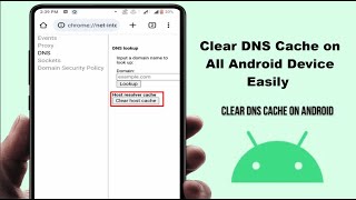 How to Clear DNS Cache on Android Devices | 2023