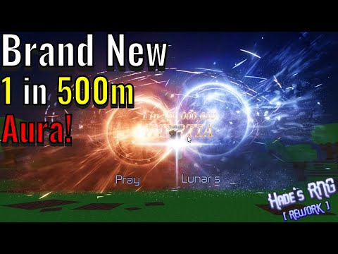 Hade's RNG just got a Massive update!