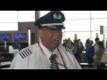 Pilot's final flight: Captain Lou Freeman