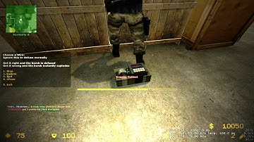 NINJA DEFUSE AT NUKE A SITE - TADPOLE [PUB]