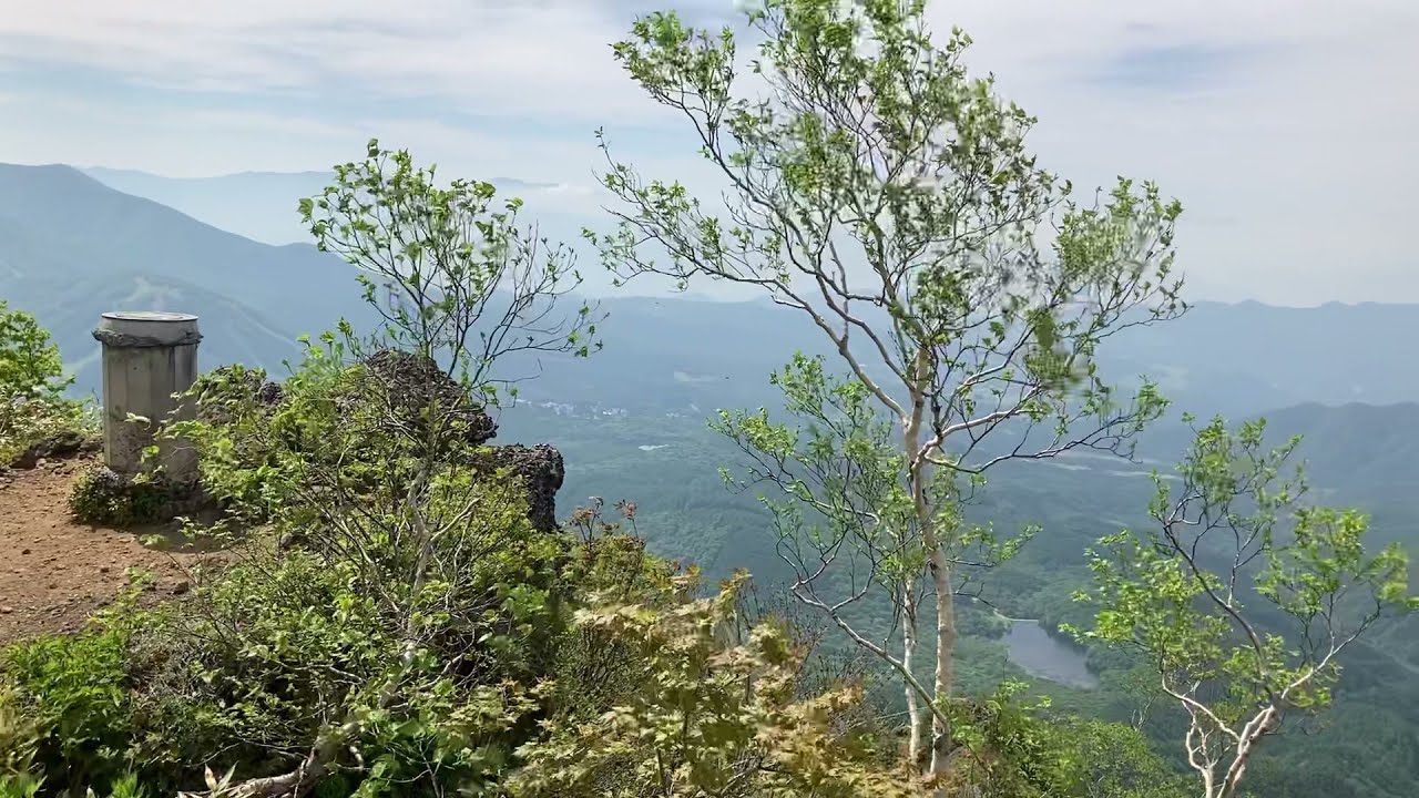 戸隠山 独り占め 21年06月11日 登山 山行記録 ヤマレコ