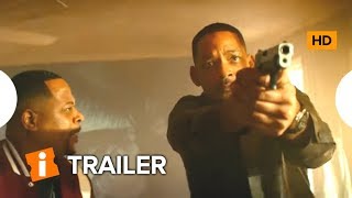 Bad Boys - Para Sempre |  Trailer Dublado