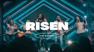 Risen | ICM Worship - Cover (Israel & New Breed)