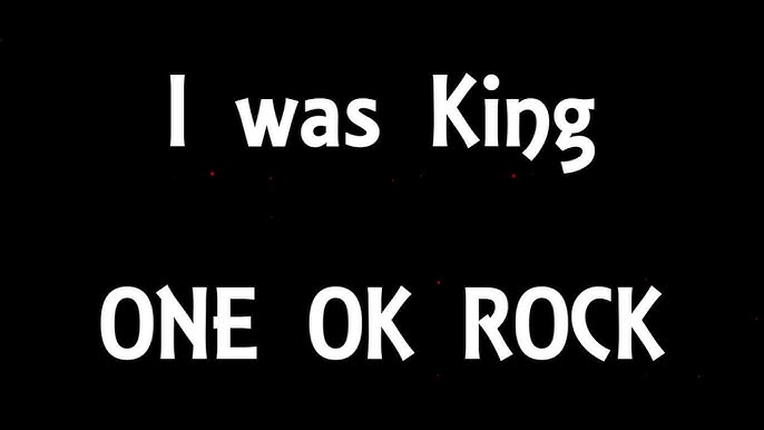 One Ok Rock Last Dance 歌詞付き 和訳 ワンオク新曲 ラストダンス Youtube One Ok Rock Last Dance 歌詞付き 和訳 ワンオク新曲 ラストダンス Youtube