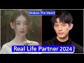 Daisy li and deng kai broken the heart real life partner 2024