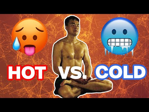 When To Use Hot Saunas and Ice Baths (Based on Science) · Geoff Talk #3