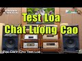 LK Disco Xưa Xịn Xò TEST LOA 2022 | Dàn Âm Thanh Ghép Bass Đánh Căng Đét - Nhạc Sống Thanh Ngân