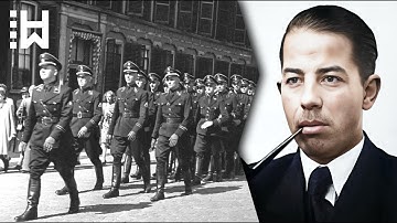 Nederlandse dokter overdag, moordenaar van de nazi