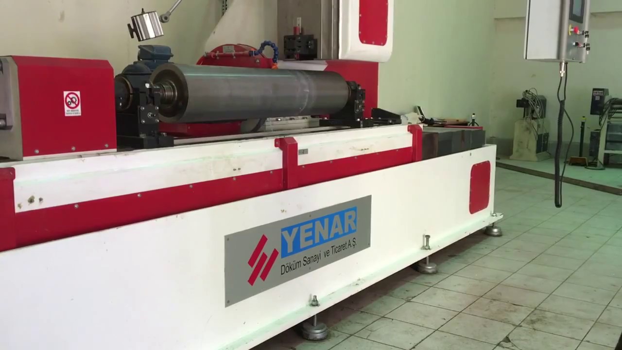 Yenar Fluting and Grinding Machine in Tanzania