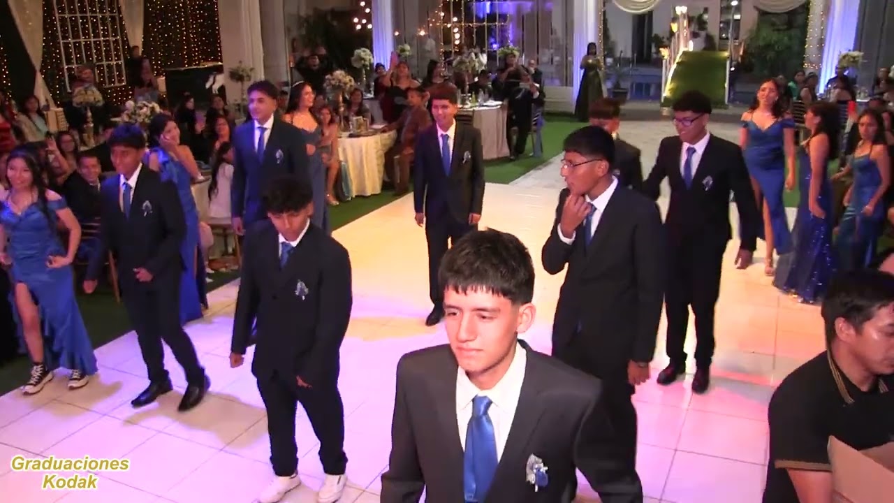 BAILE DE LA PROMOCION DE SECUNDARIA 2026 