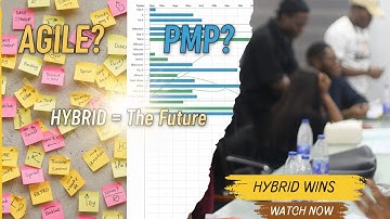 How Smart Project Managers Blend PMP + Agile to Actually Deliver
