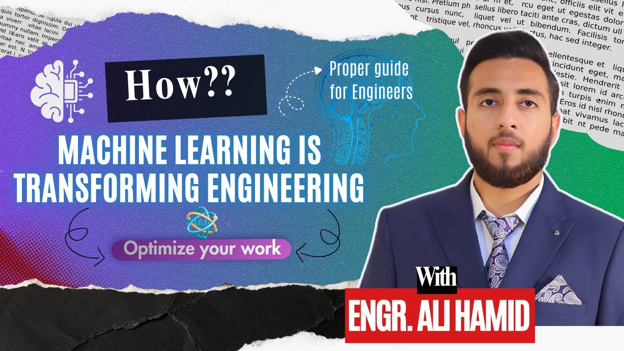 Learn Machine Learning that Transforms your Engineering skills - YouTube