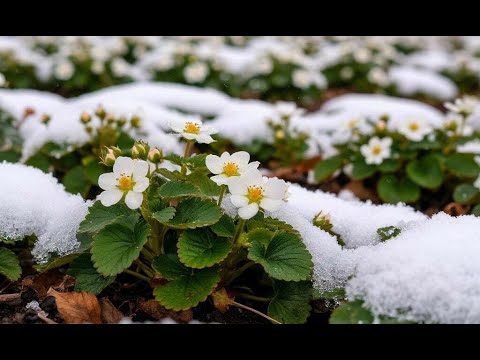 Как спасти сад