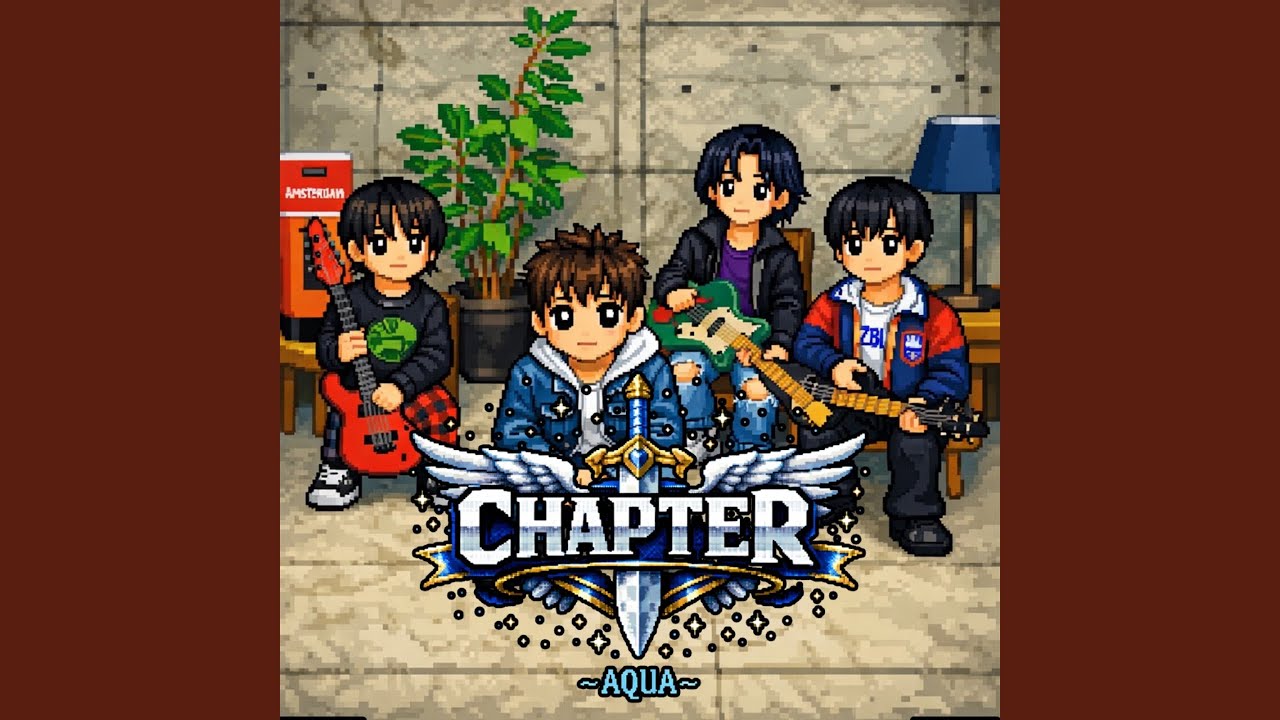 Watch CHAPTER on YouTube Watch CHAPTER on YouTube