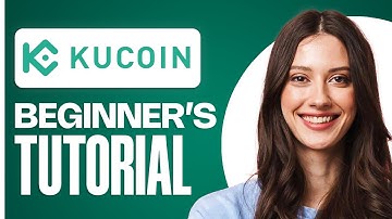 KuCoin Guide For Beginners (2025) | Step-by-Step Tutorial