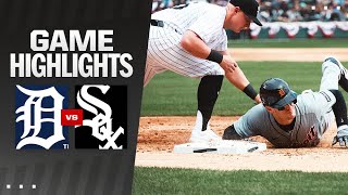 Tigers vs. White Sox Game Highlights (3\/30\/24) | MLB Highlights