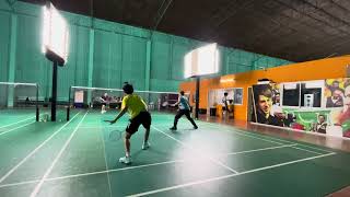 Ing win VS Bank Bung ki 12.Mar.2026🏸 screenshot 2