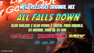 BEST MUSIC 2024 - Alan Walker - All Falls Down feat. Noah Cyrus (Dj Michael John ft. Dj CVC) 4k