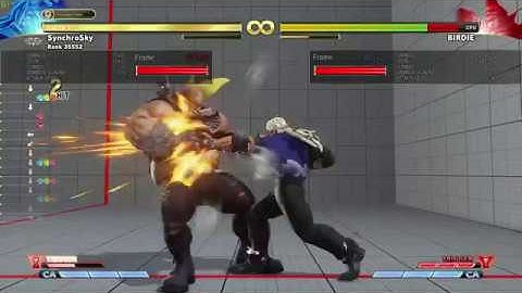 Literally the Sickest Zeku Combo