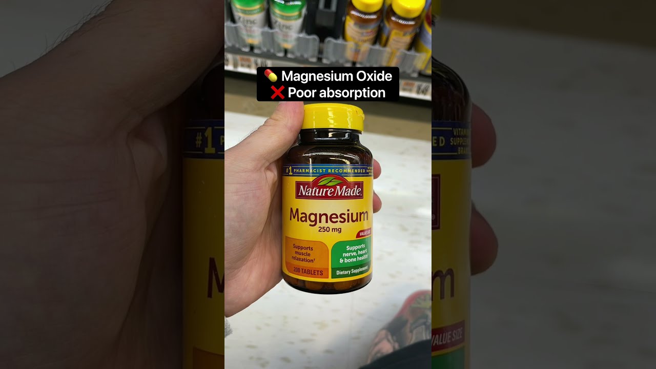  Best And Worst Magnesium