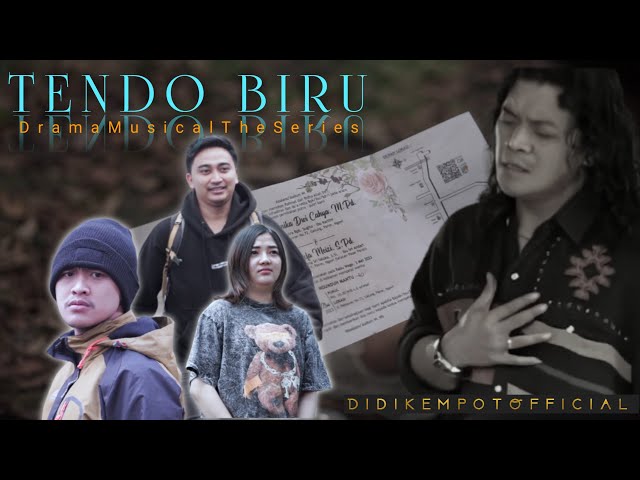 Didi Kempot - Tendo Biru | Dangdut (Official Music Video) class=