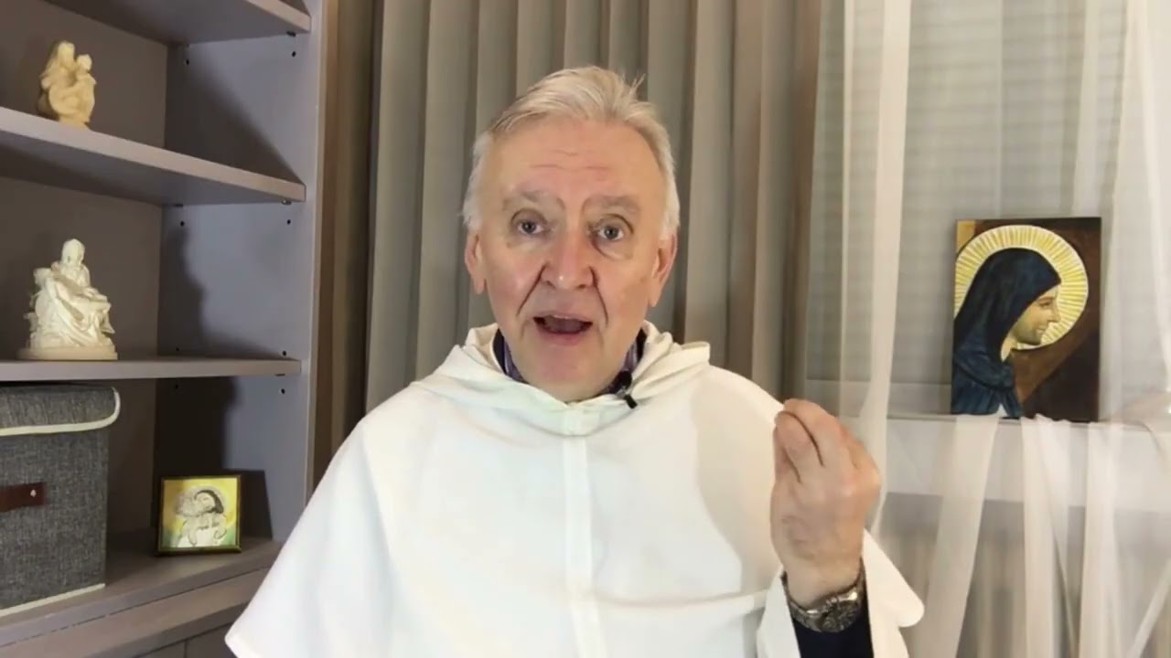 La vida en el Espíritu supone trascender la razón, pero en gran humildad, en docilidad y sencillez.