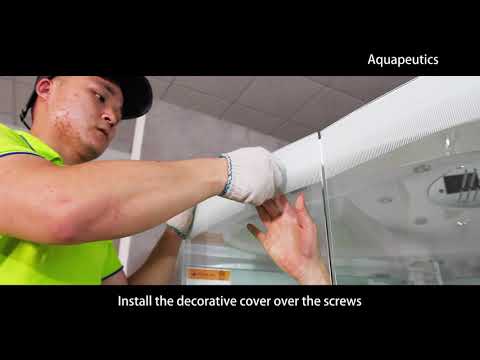 aquapeutics-freedom-steam-shower-/-whirlpool-tub--combo-install--video
