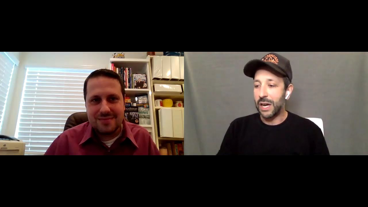 Desmin Borges on Furry Costars, Great Projects, Evolving Ideas, and ‘Hangdog’