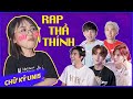 Uni5 mượn rap tỏ tình, Misthy hứng trọn rổ THÍNH || FAN GIRL LƠ TƠ MƠ