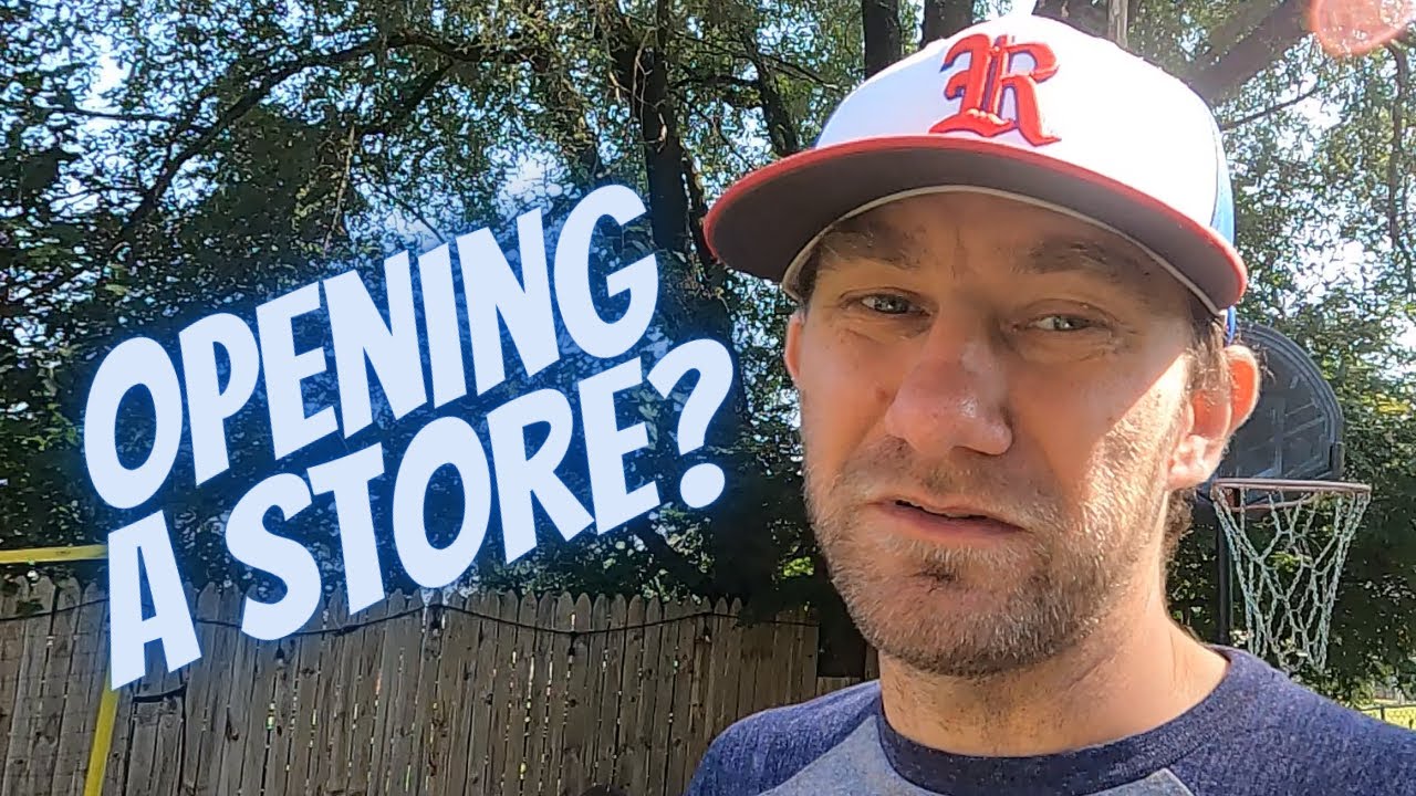 Ebay Store Needed For Selling Sports Cards Online? YouTube