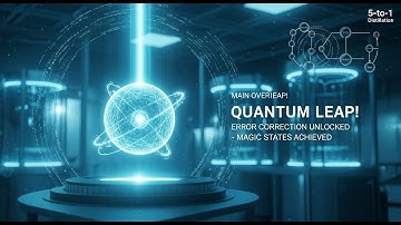 Quantum Computing Breakthrough Explainer