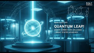 Quantum Computing Breakthrough Explainer