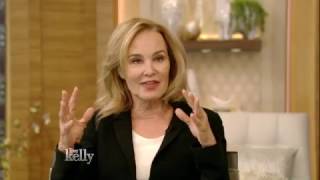 Jessica Lange on What She Learned About Joan Crawford While Making 