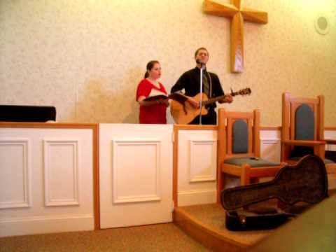 It Is Well With My Soul sung by Micah Lewis and Jo...