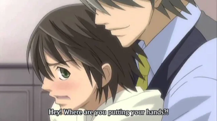 AMV ~ I Won't Say I'm In Love