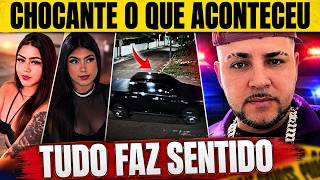 🔴 REVELAÇÃO CHOCANTE: FONTE EXPÕE O QUE OCORREU DENTRO DA CAMINHONETE