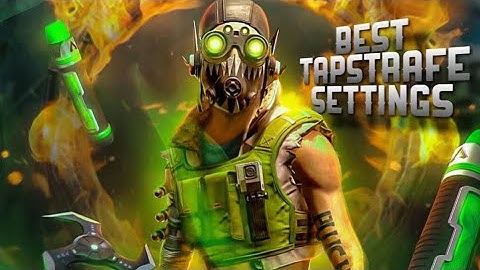 The Best Controller Tap Strafe Settings (Long Press)