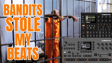 Octatrack and Digitak jam - Bandits stole my beats!