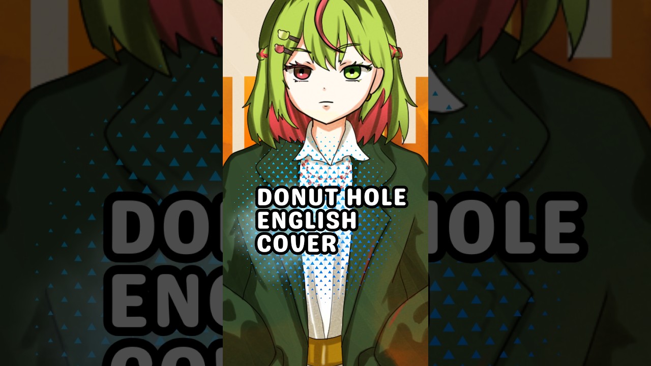 I love Donut Hole! #vocaloid