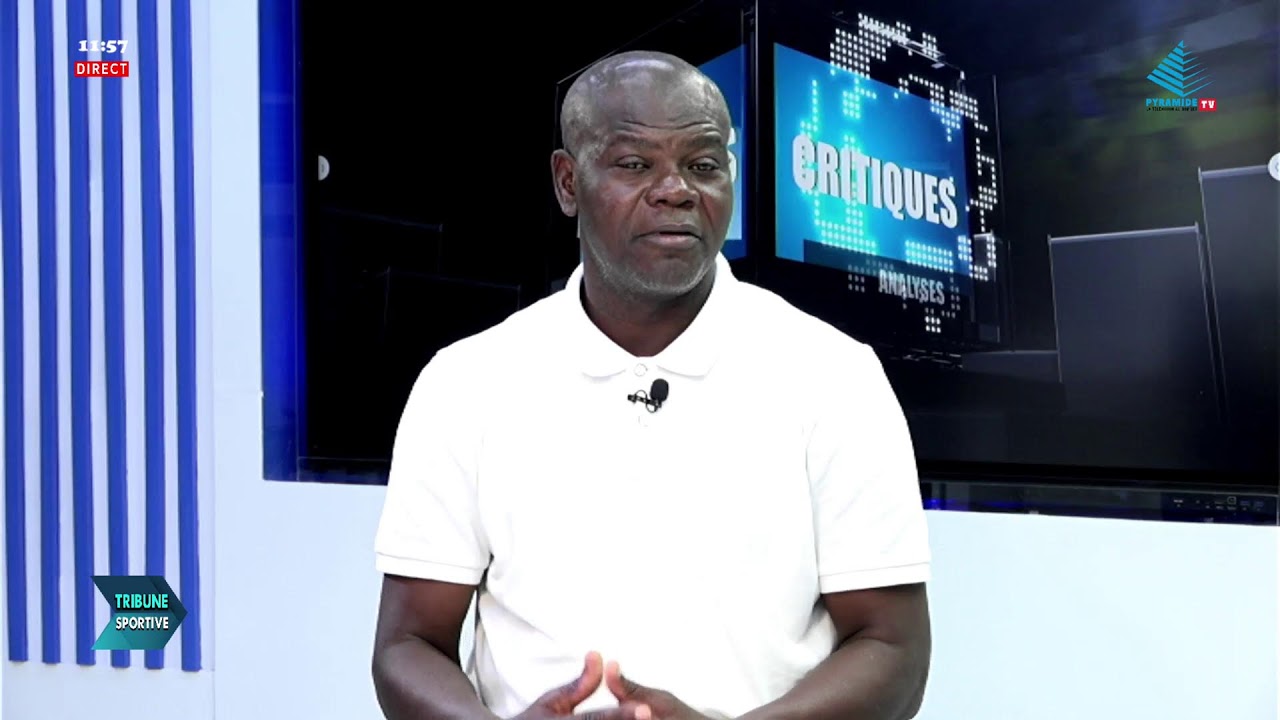 Emission TRIBUNE SPORTIVE du 08 Mars 2026 Présentée par Prosper ABOKLOU