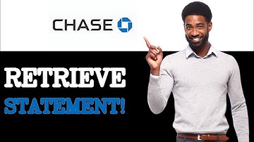 How To Get Chase Bank Statement On App (2025)