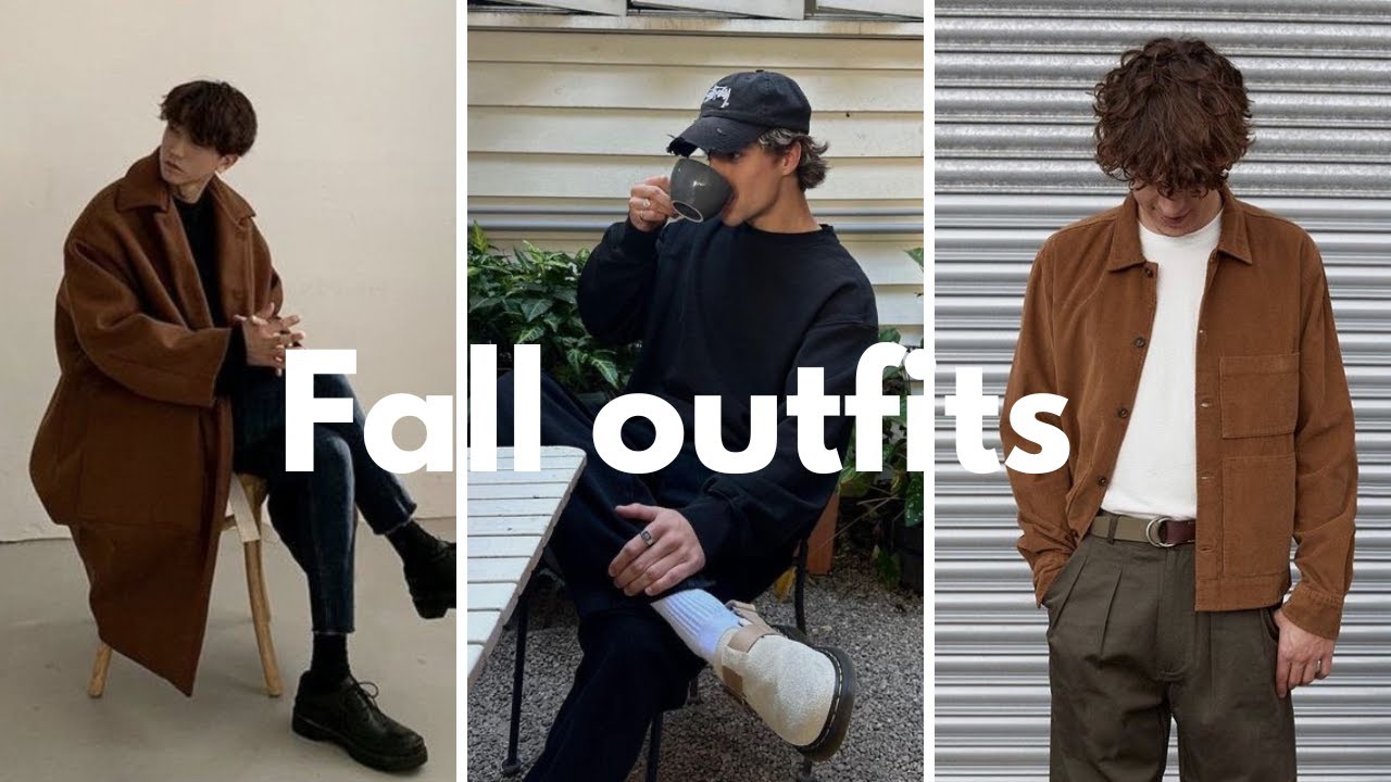 How to Dress This Fall - YouTube