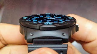 Casio MRW-200H-2BVDF (A742)(Black blue oil filled watch)hydro mod......looks stunnig.😎🇮🇳 by Time With Tech Co. 8,804 views 2 years ago 3 minutes, 23 seconds