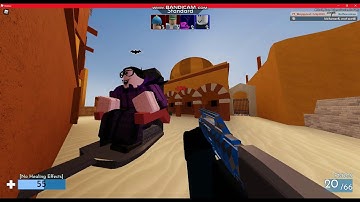 Arsenal Hackula fight