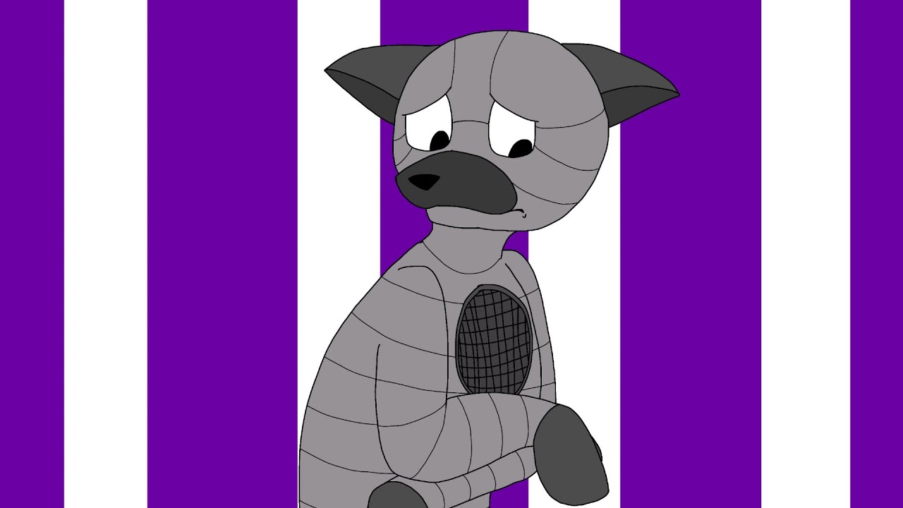 Minecraft Fnaf: Funtime Foxy loses his suit (Minecraft Roleplay)