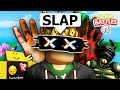 Roblox slap battles best moments compilation 2