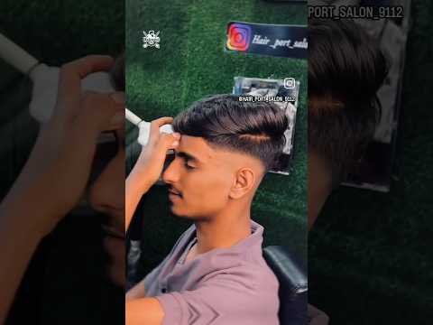 #haircut #trending